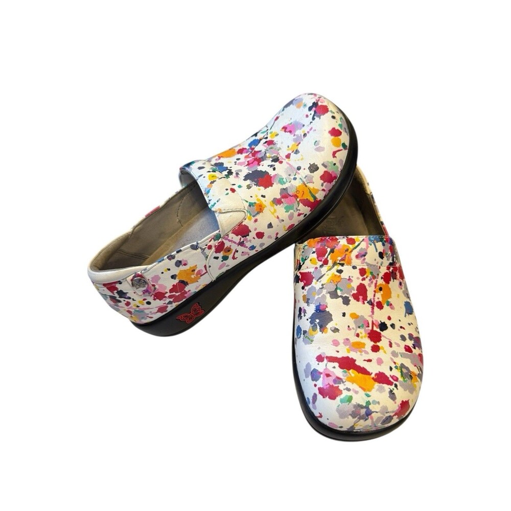 Alegria Women’s Keli Pollack Slip On Nursing Shoes KEL-230 Size 37